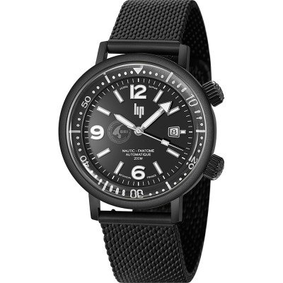 LIP Nautic-Ski 670030 Nautic Fantome BRI Watch