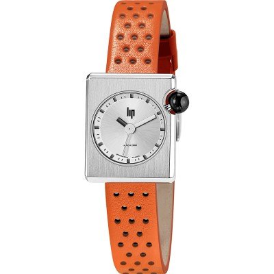 LIP MACH 2000 671192 MACH 2000 Mini Square Watch