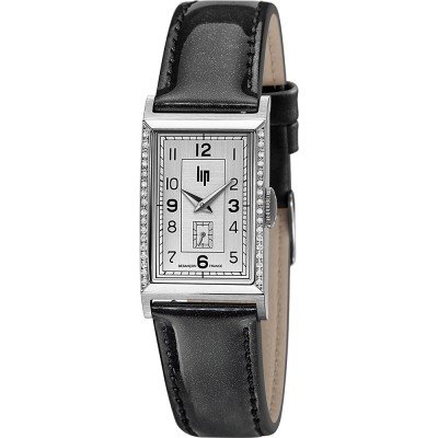 LIP Churchill 671443 Churchill T18 Diamant Watch