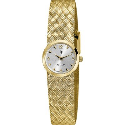 LIP Henriette 671451 Henriette Metal Watch