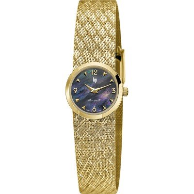 LIP Henriette 671452 Henriette Metal Watch