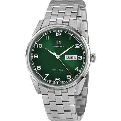 LIP Himalaya 671716 Himalaya 40 Jour Date Watch