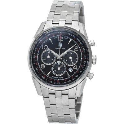 LIP Himalaya 671720 Himalaya 40 Chrono Watch