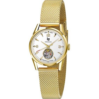 LIP Himalaya 671724 Himalaya 29 Coeur Battant Watch