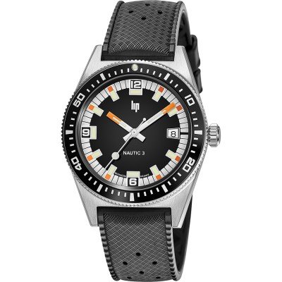 LIP Nautic 3 671850 Watch