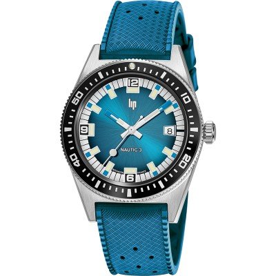 LIP Nautic 3 671858 Watch