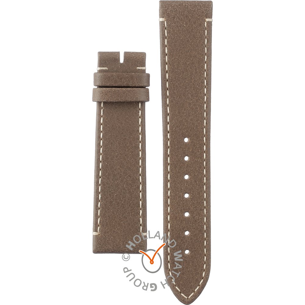 Longines L682152340 Avigation BigEye Strap Official dealer