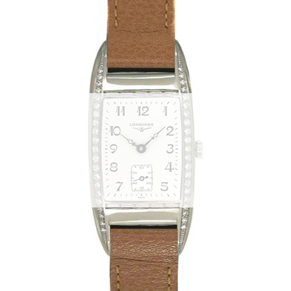 Longines L682119386 BelleArti Strap Official dealer Watch