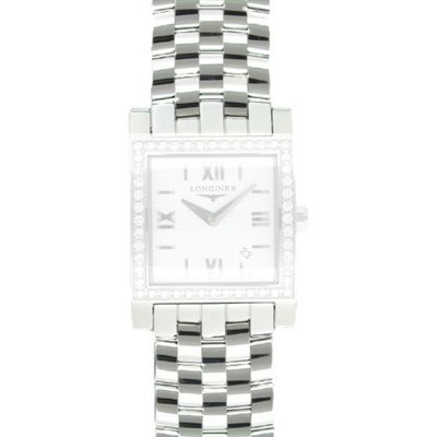 Longines L600075206 Dolce Vita Carrée Strap