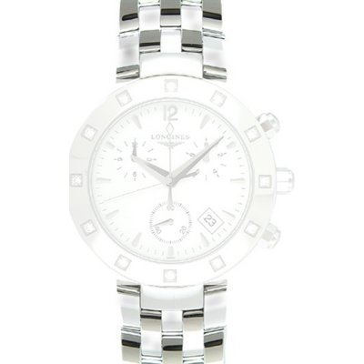 Longines L600075250 Dolce Vita Strap