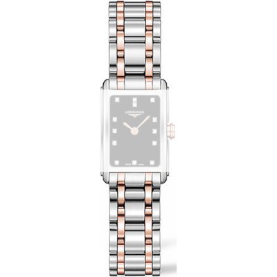 Longines L600149722 Dolce Vita Strap