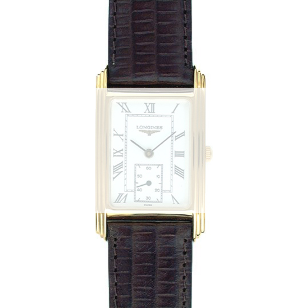 Longines L682100448 Duty Free Strap