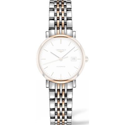 Longines L600144353 Elegant Collection Strap