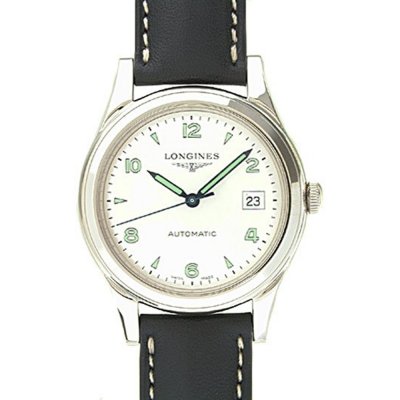 Longines L682125253 Exp ditions Polaires Fran aises Strap