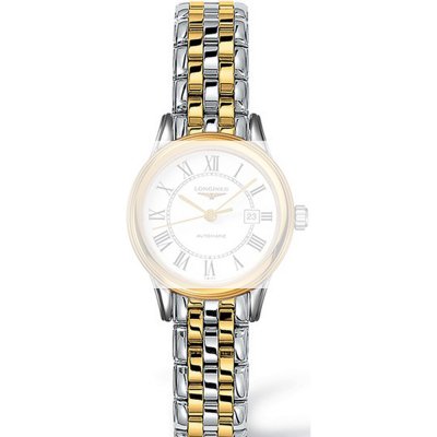 Longines L600150953 Flagship Strap