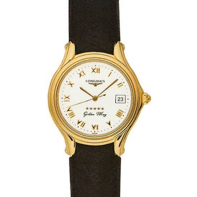 Longines L36066112 Golden Wing Watch