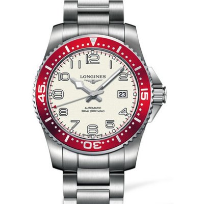 Longines L600139953 HydroConquest Strap Official dealer Watch