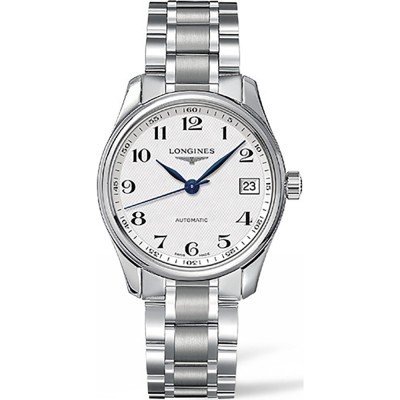 Longines L23574786 Master Watch