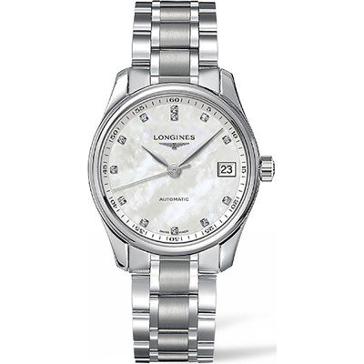 Longines L23574876 Master Watch