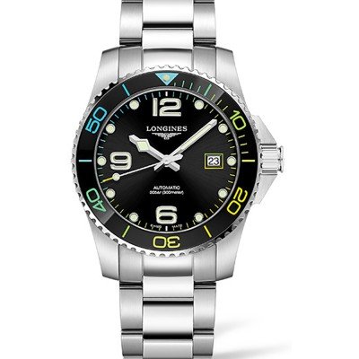 Longines L37814596 HydroConquest Watch