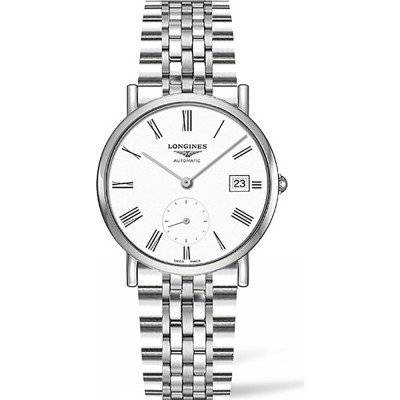 Longines L43124116 Elegant Watch