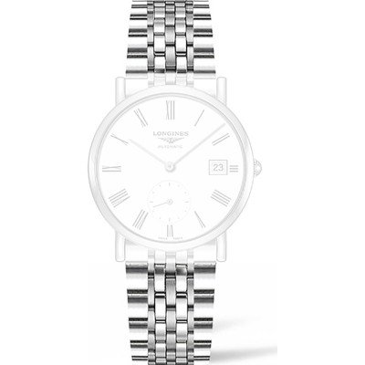 Longines L600166038 Elegant Strap