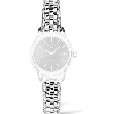 Longines L600166610 Flagship Strap