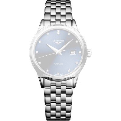 Longines L600166610 Flagship Strap