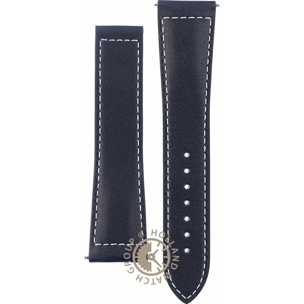 Longines L682165905 Spirit Zulu Time Strap Official dealer