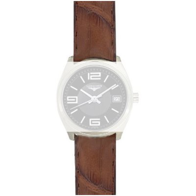 Longines L682108876 LungoMare Strap