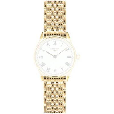 Longines L600103805 Lyre Strap