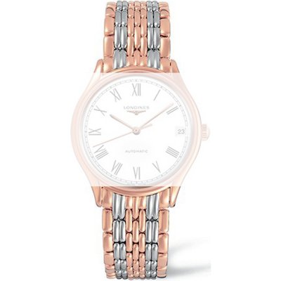 Longines L600163561 Lyre Strap