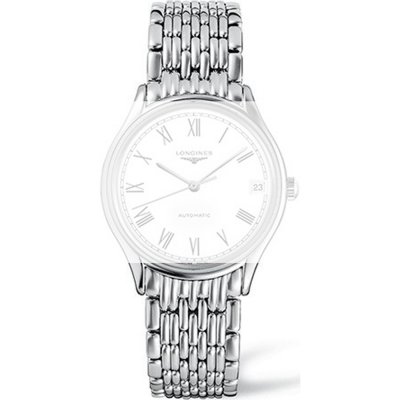 Longines L600163563 Lyre Strap