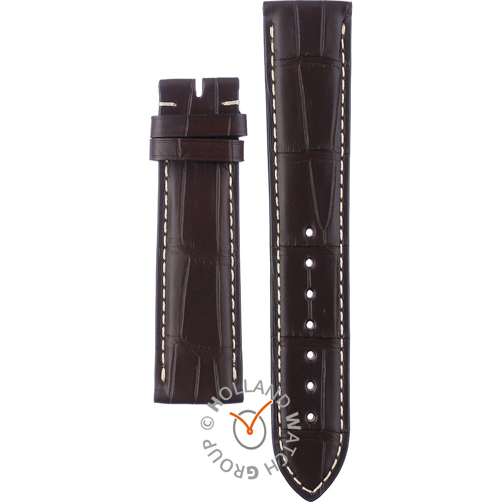 Longines L682109799 Master collection Strap Official dealer