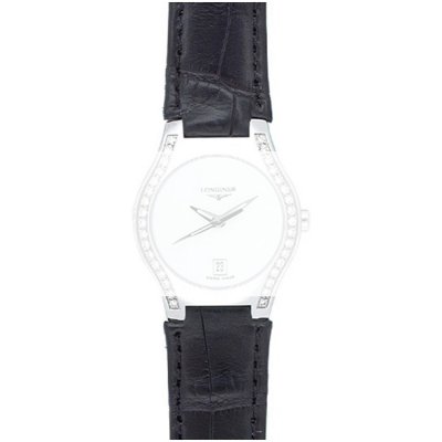 Longines L682101332 Oposition Strap