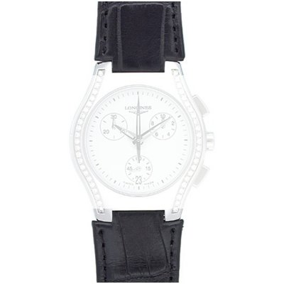 Longines L682101334 Oposition Strap