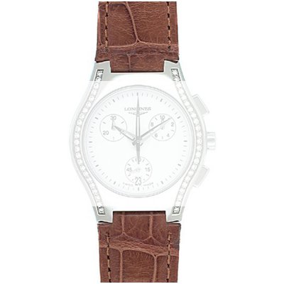 Longines L682101335 Oposition Strap