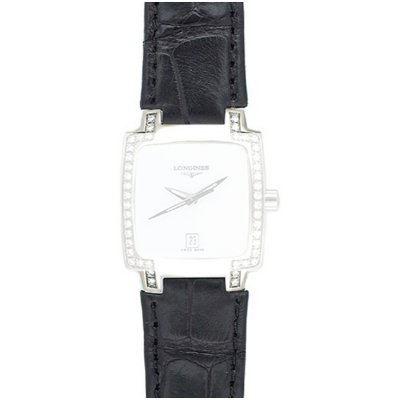 Longines L682101336 Oposition Strap