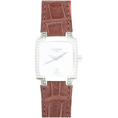 Longines L682101337 Oposition Strap