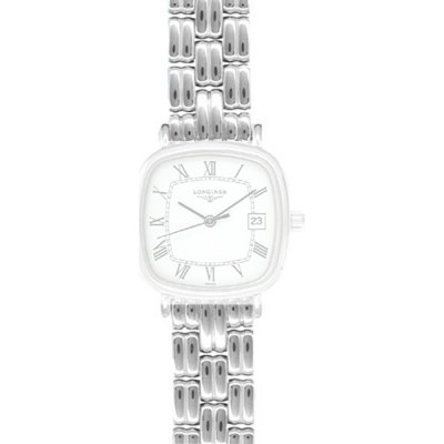 Longines L600105539 Présence Strap