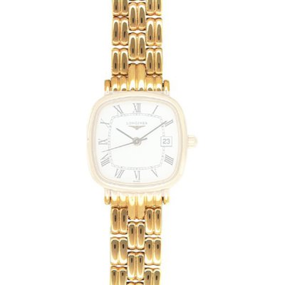 Longines L600105541 Présence Strap