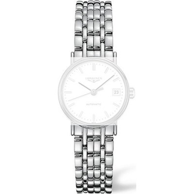 Longines L600136935 Présence Strap