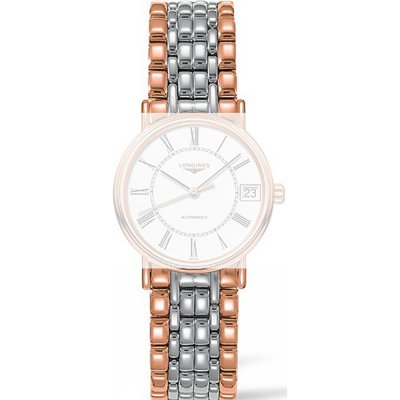 Longines L600151394 Présence Strap