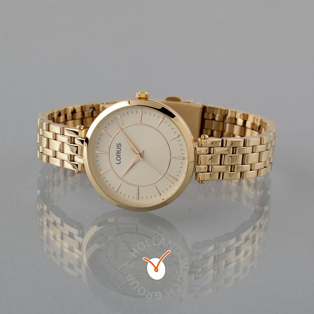 Lorus Watches Ladies Watch XS Classic Analogue Quartz Stainless