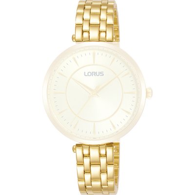 Lorus RQN220X Ladies Strap