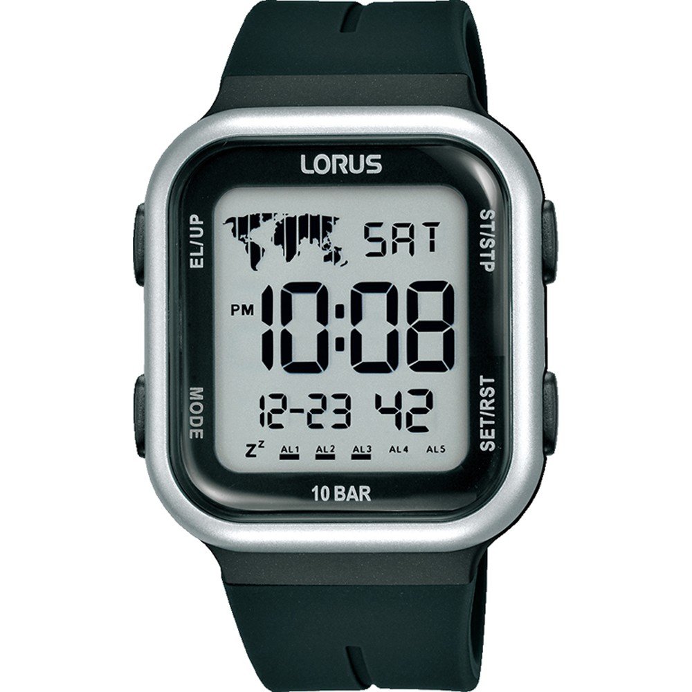 Lorus Digital R2351PX9 Watch