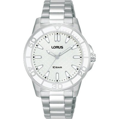 Lorus Sport RG253VX9 Watch