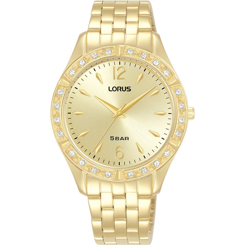 Lorus watch made on sale in