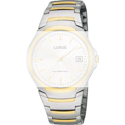 Lorus RH409X Strap