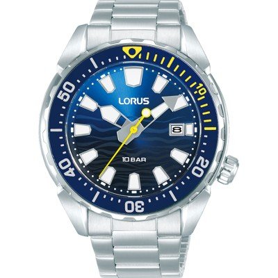 Lorus Sport RH947RX9 Watch